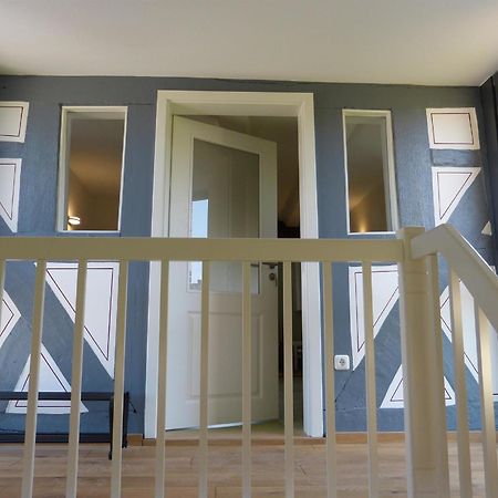 Reitze Hoob Apartment Hommertshausen Luaran gambar