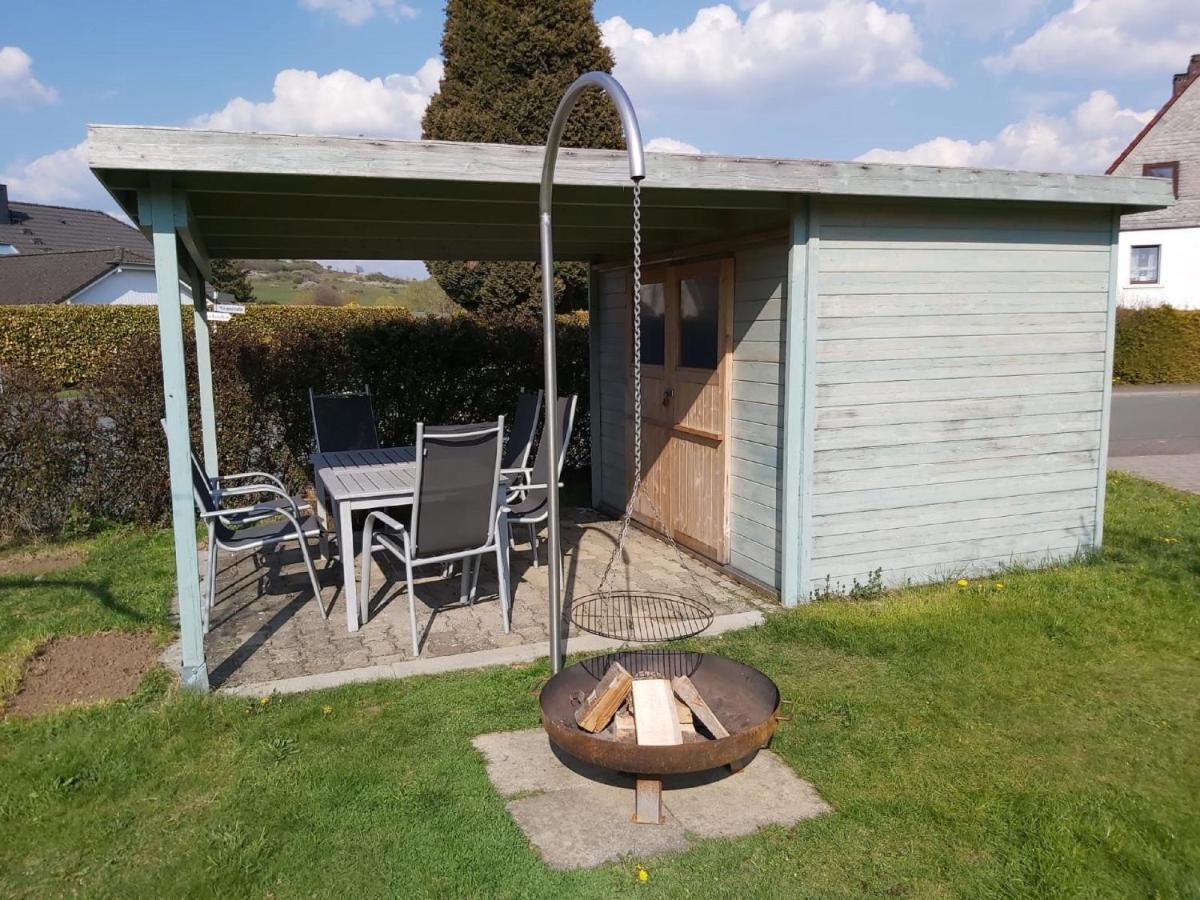 Reitze Hoob Apartment Hommertshausen Luaran gambar