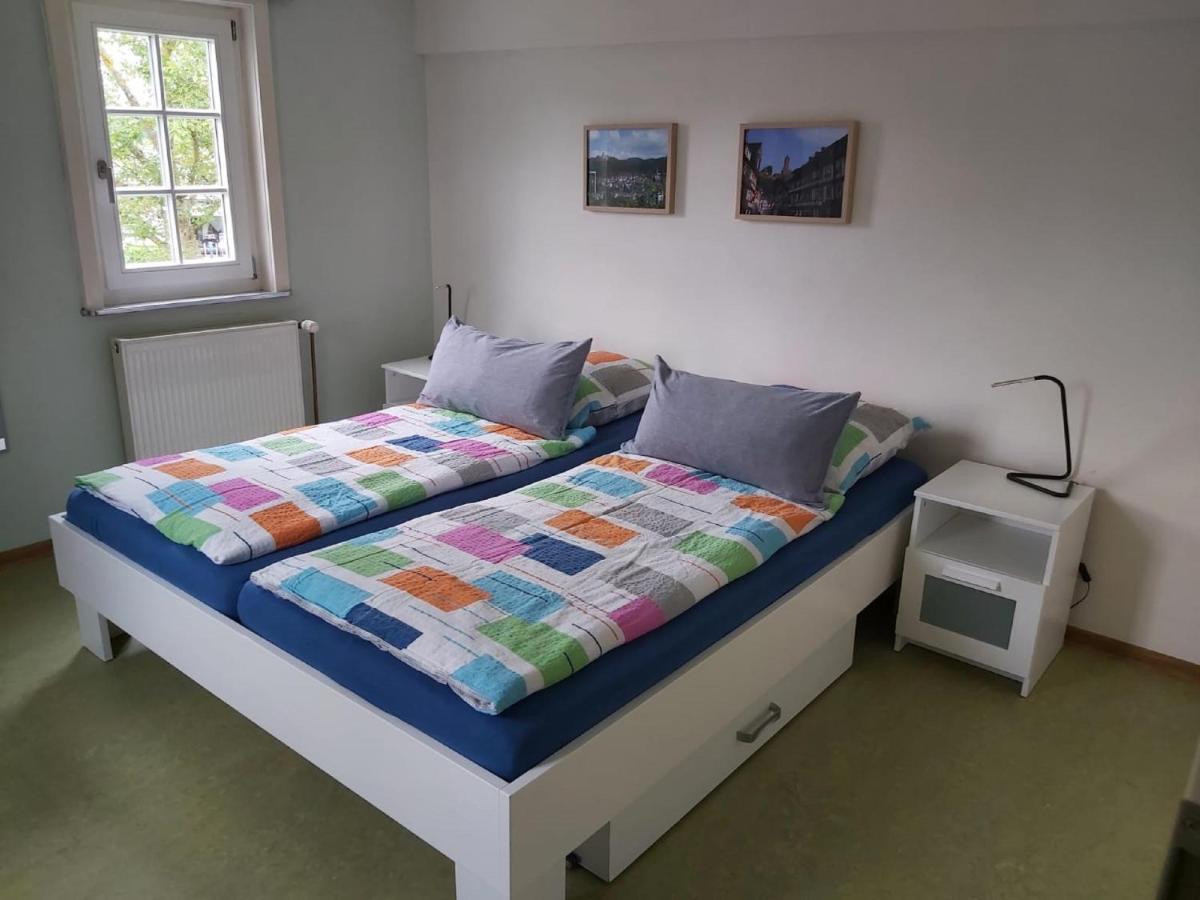 Reitze Hoob Apartment Hommertshausen Luaran gambar