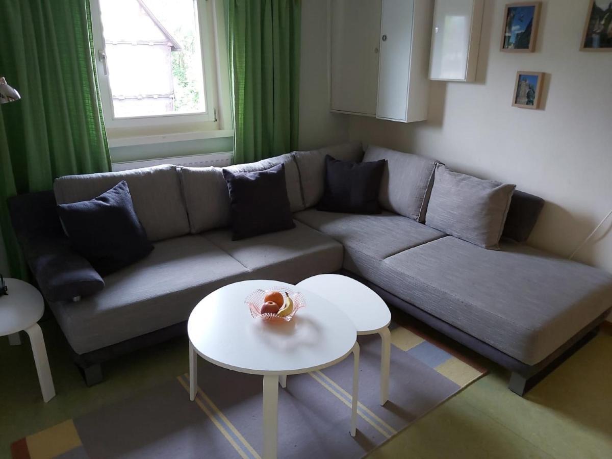 Reitze Hoob Apartment Hommertshausen Luaran gambar