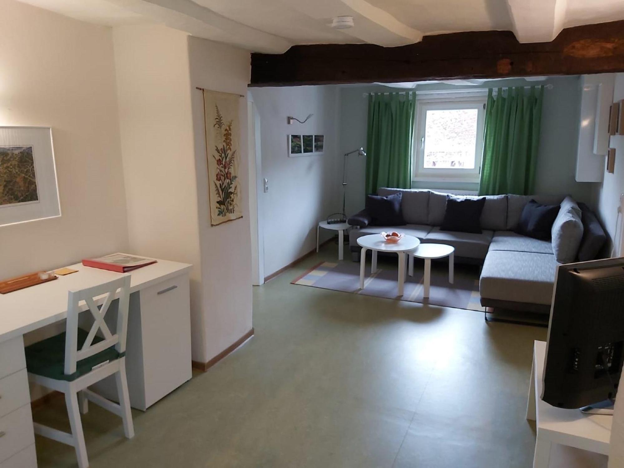 Reitze Hoob Apartment Hommertshausen Luaran gambar