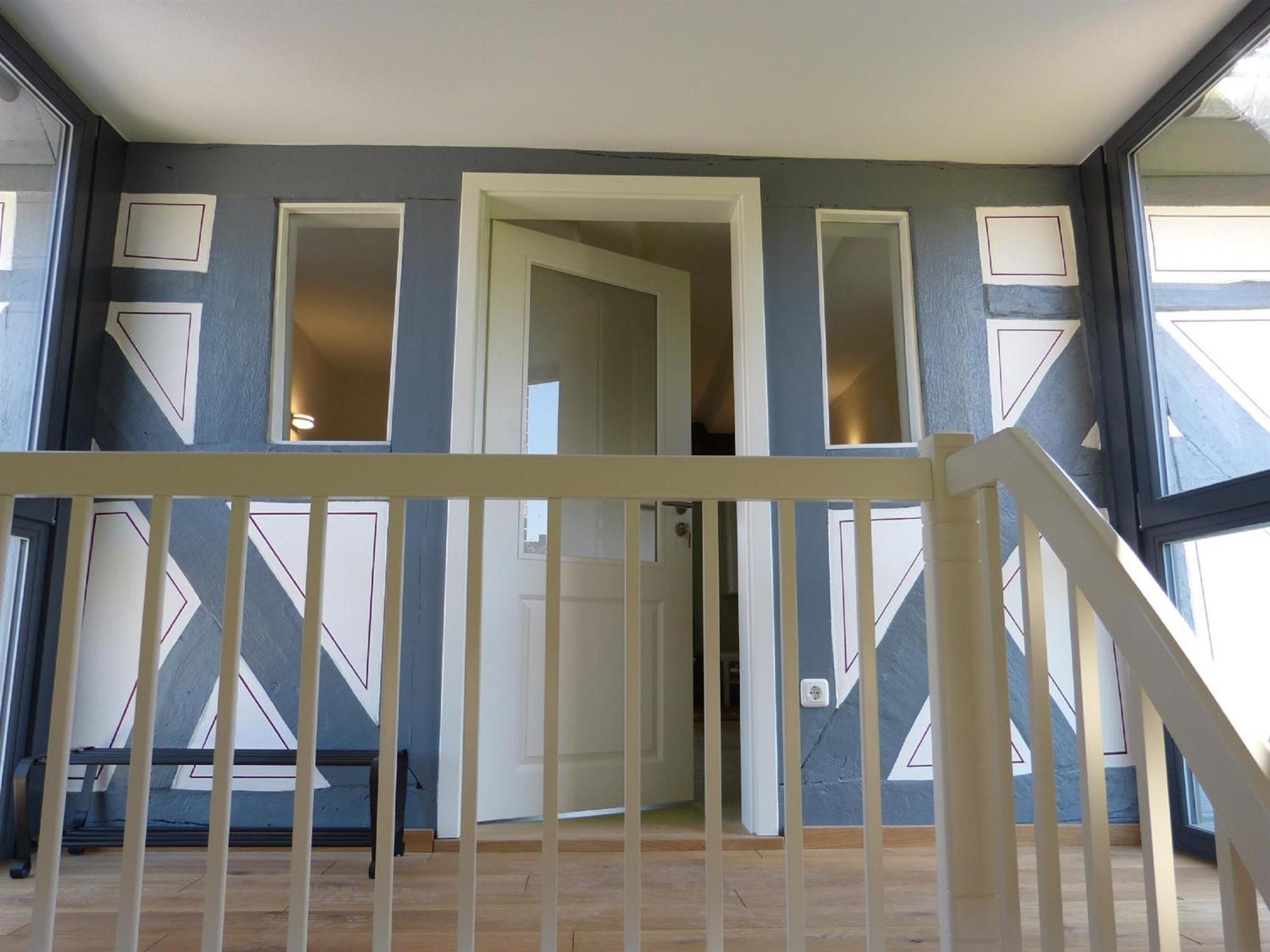 Reitze Hoob Apartment Hommertshausen Luaran gambar